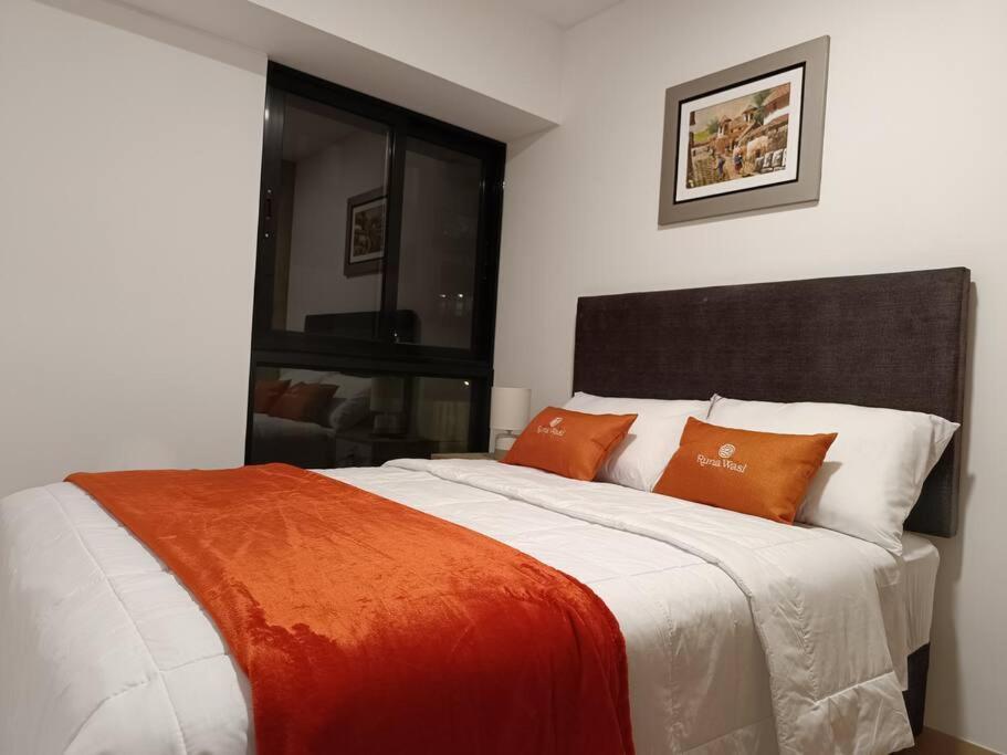 Runawasi Apartments - Killary Miraflores 2Bdr Lima Exterior foto